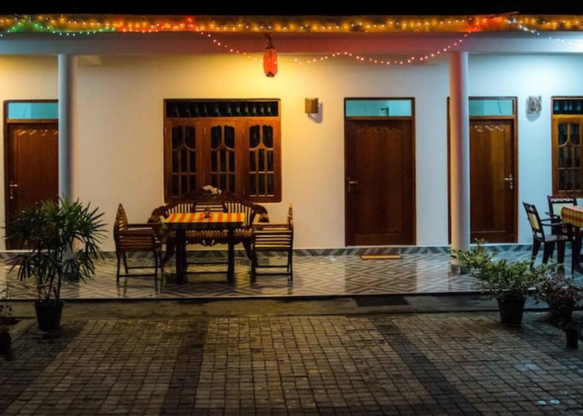 Matara District Weligama Outdoor Dining