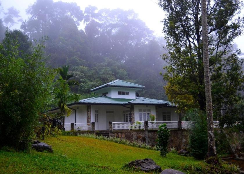 Central Province Laxapana Exterior
