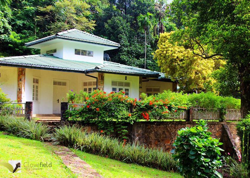Central Province Laxapana Hotel Exterior