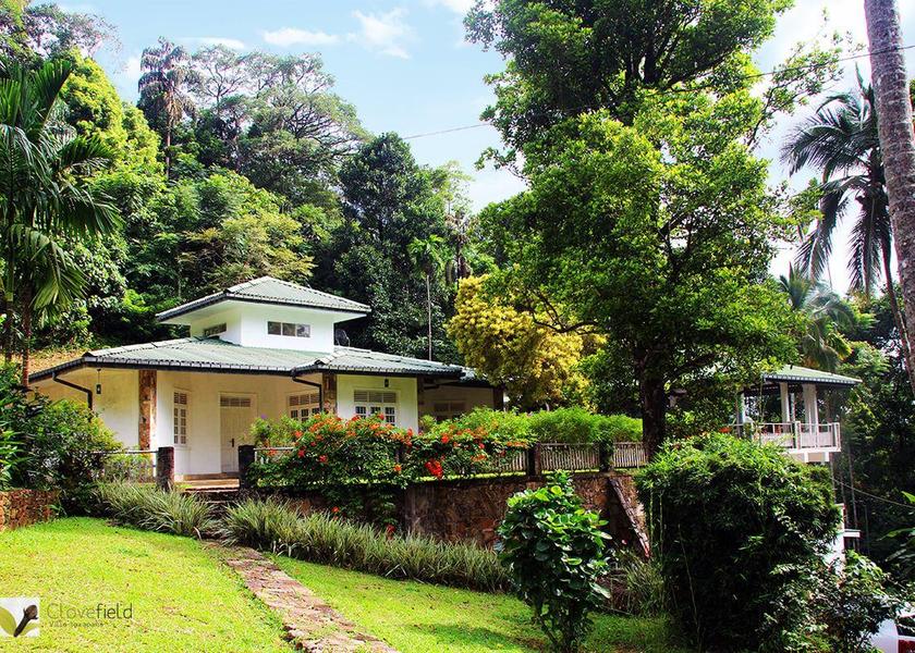 Central Province Laxapana Hotel Exterior