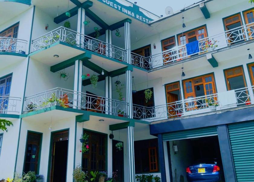 Uva Province Haputhale Hotel Exterior