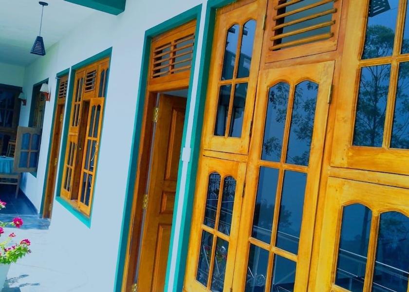 Uva Province Haputhale Porch