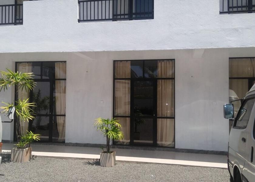 Kalutara District Wadduwa Facade