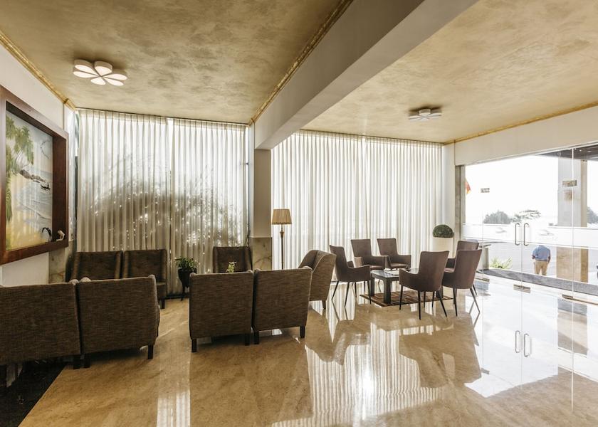 Colombo District Colombo Entrance