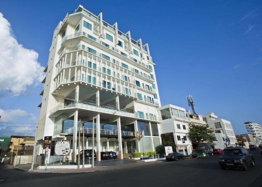 Colombo District Colombo Facade