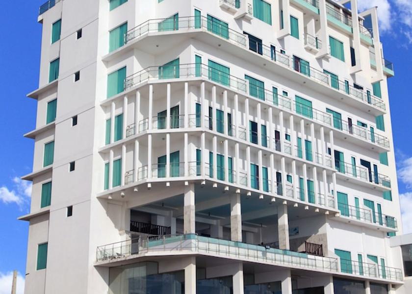 Colombo District Colombo Facade