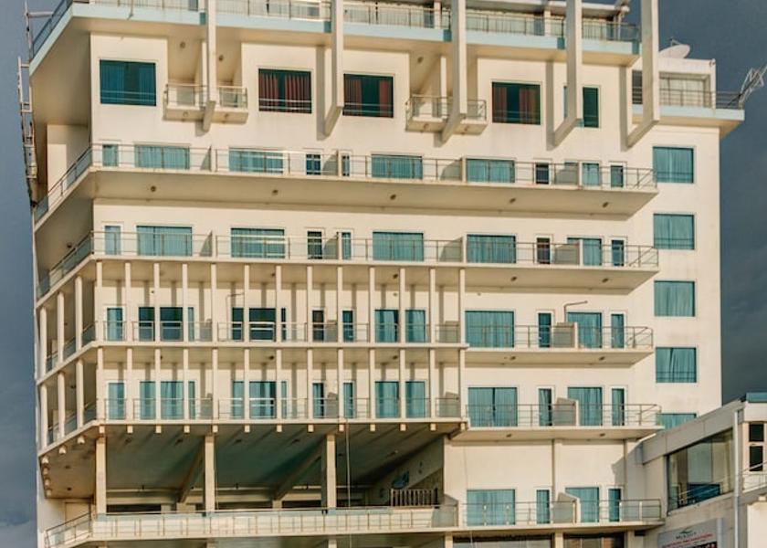 Colombo District Colombo Facade