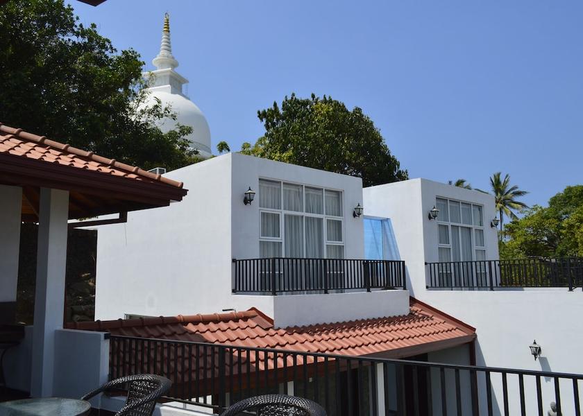 Southern Province Unawatuna Terrace/patio