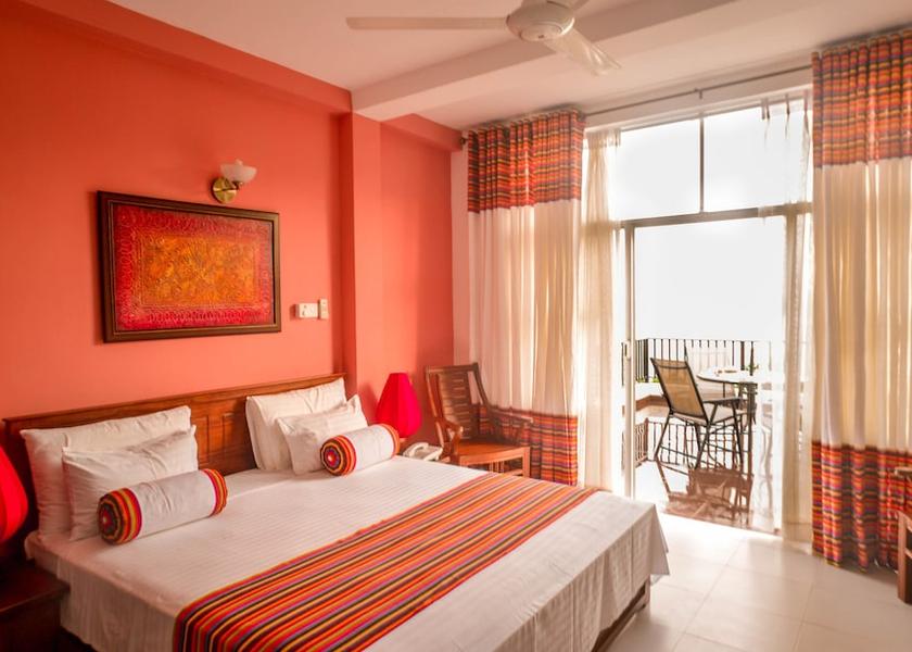 Southern Province Unawatuna Facade