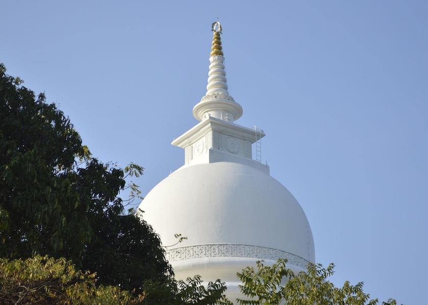 Southern Province Unawatuna View from Property