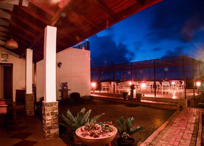 Southern Province Unawatuna Facade