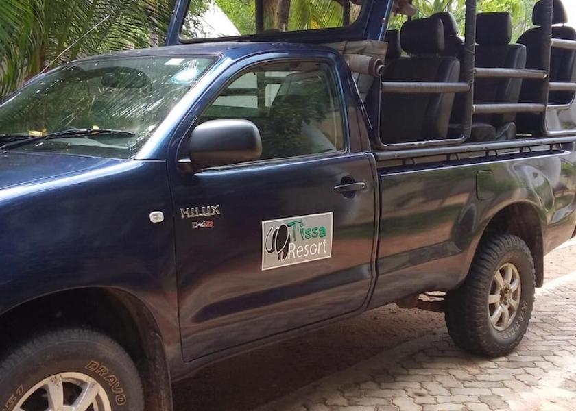 Southern Province Thissamaharama Parking