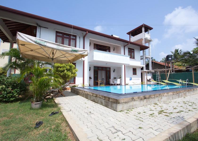 Western Province Negombo Outdoor pool