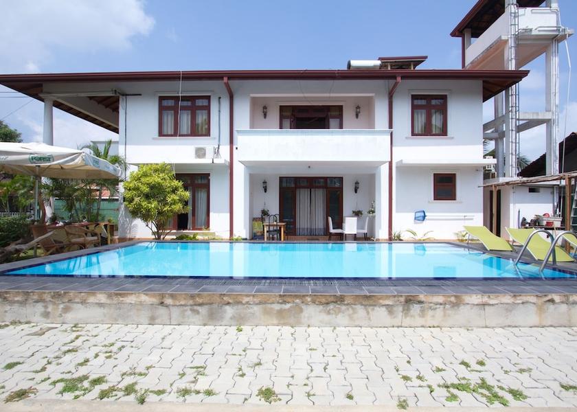 Western Province Negombo Outdoor pool