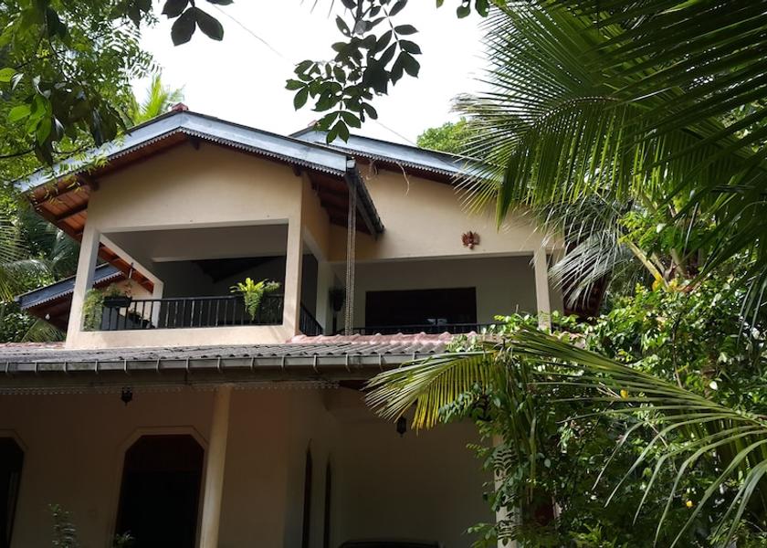 Central Province Kandy Facade