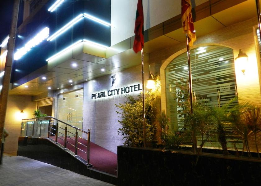 Colombo District Colombo Exterior Detail