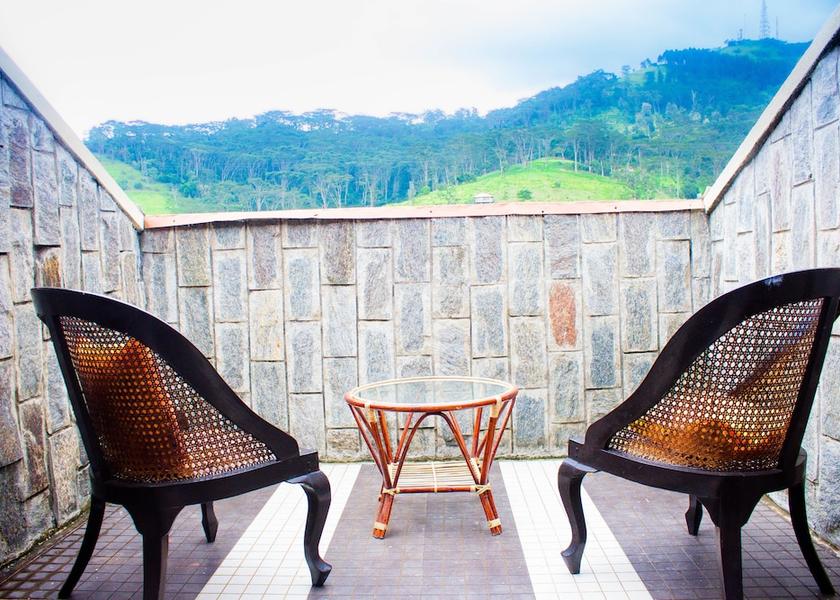 Central Province Kandy View from Property