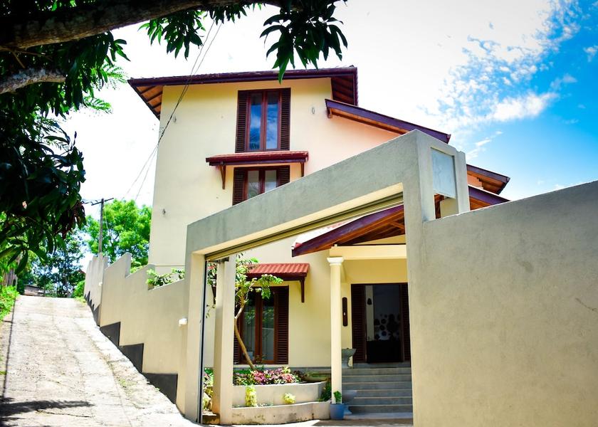 Central Province Kandy Facade