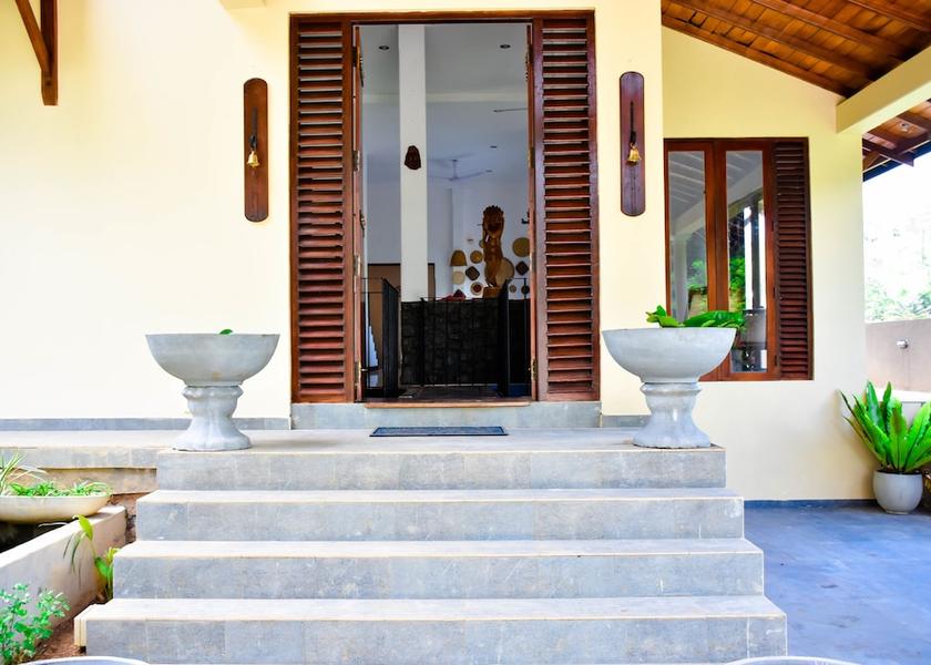 Central Province Kandy Facade