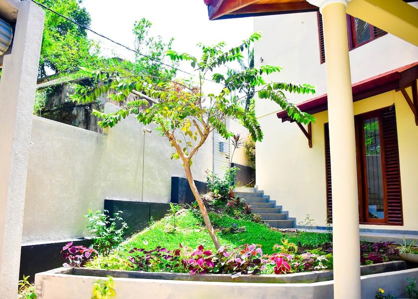 Central Province Kandy Entrance