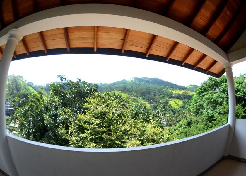 Central Province Kandy View from Property