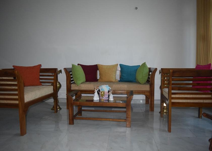 Badulla District Bandarawela Living Area