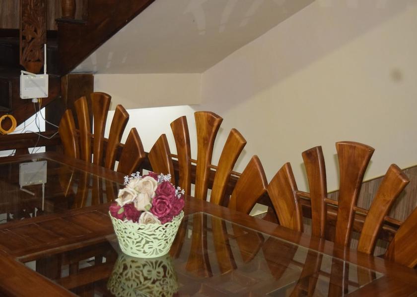 Uva Province Bandarawela Breakfast area