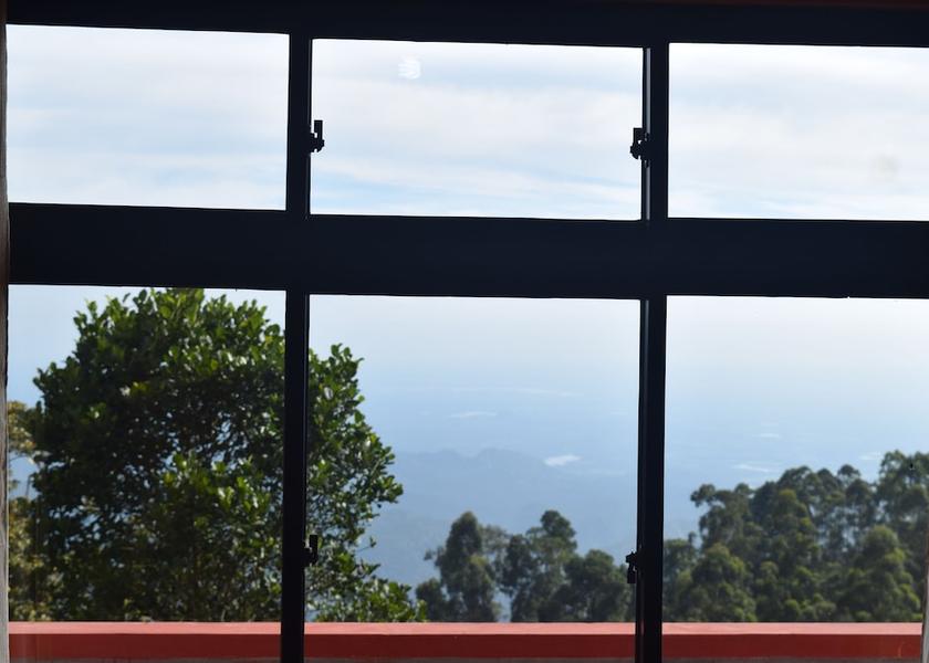Uva Province Bandarawela Mountain view