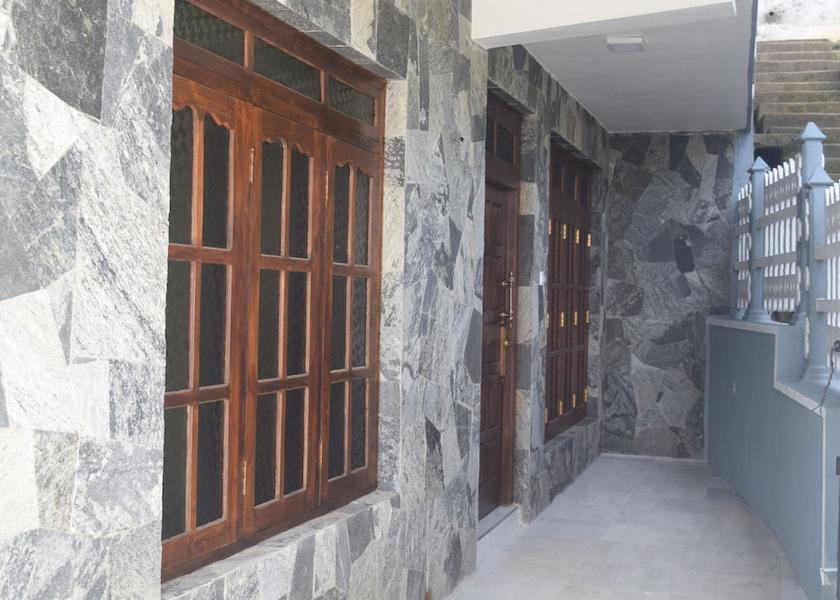 Badulla District Bandarawela Exterior Detail