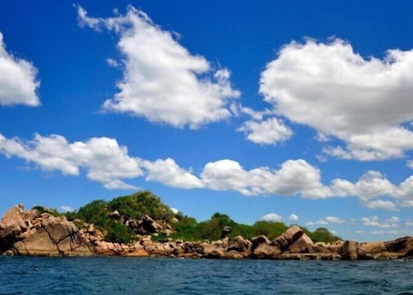 Trincomalee District Trincomalee Aerial View