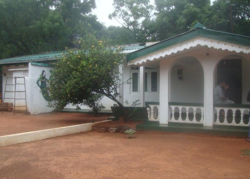 Trincomalee District Trincomalee Facade