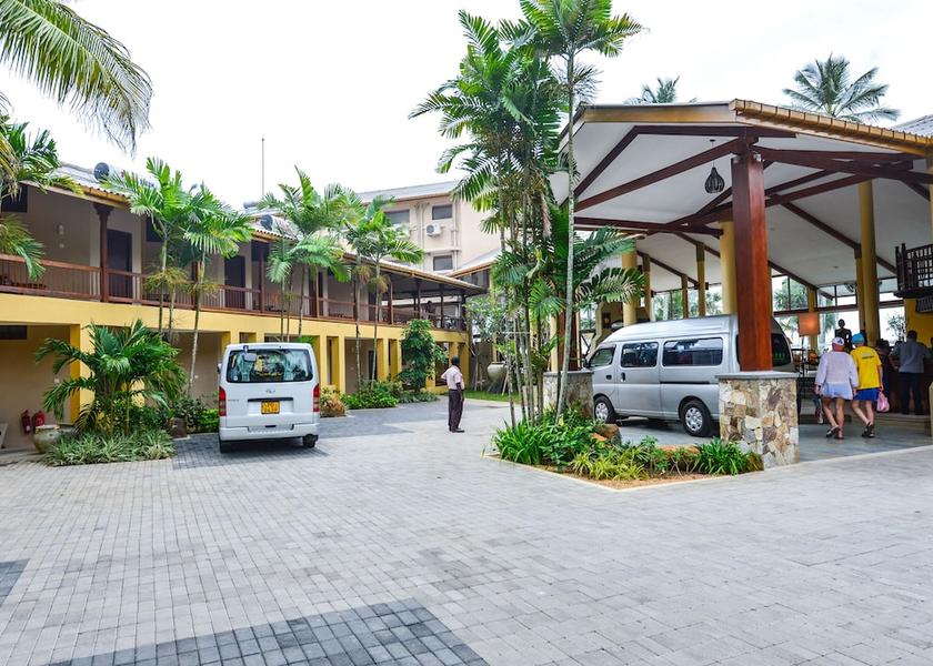 Galle District Ahangama Parking