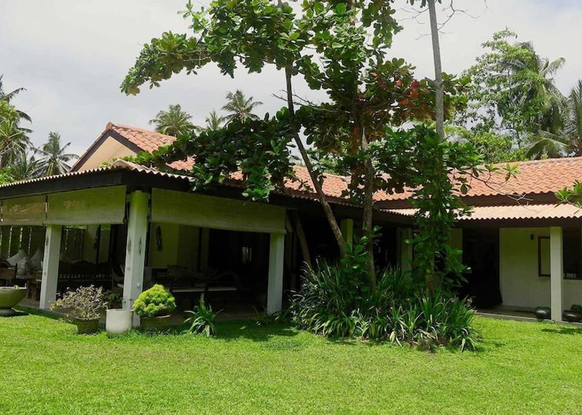 Southern Province Balapitiya Front of property