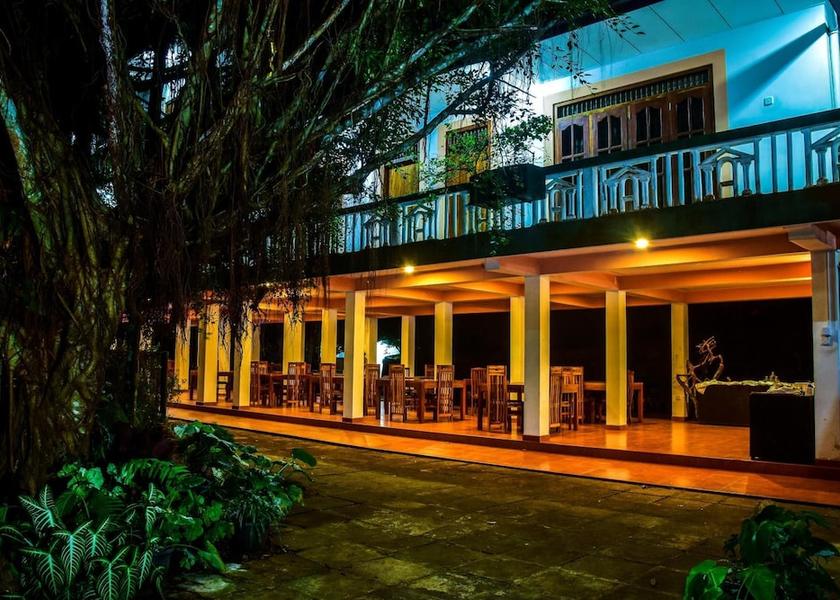 Matara District Deniyaya Exterior Detail