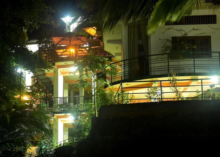 Matara District Deniyaya Exterior Detail