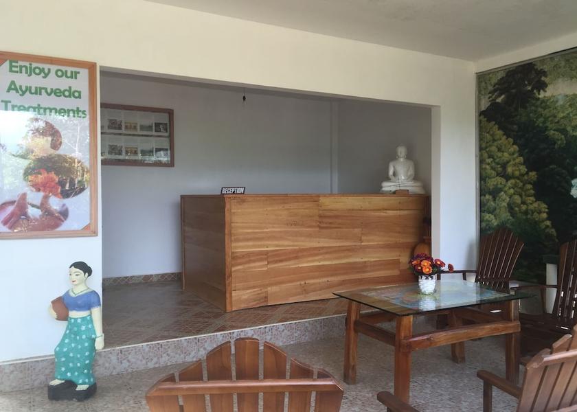 Matara District Deniyaya Reception