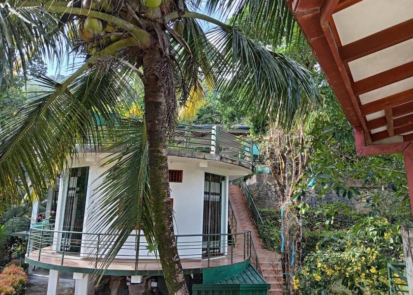 Southern Province Deniyaya Hotel Exterior