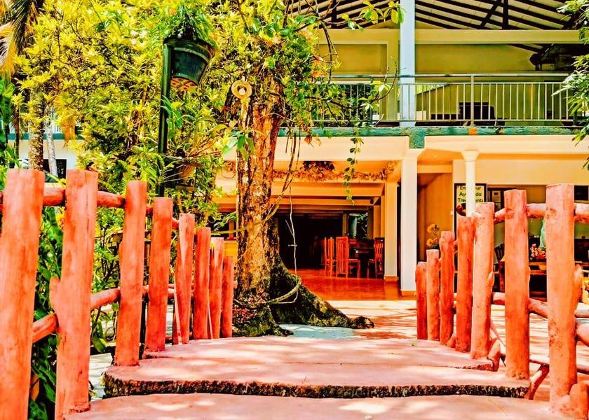 Southern Province Deniyaya Hotel Exterior