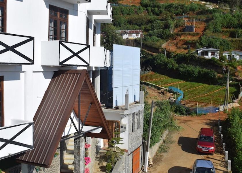 Central Province Nuwara Eliya Exterior