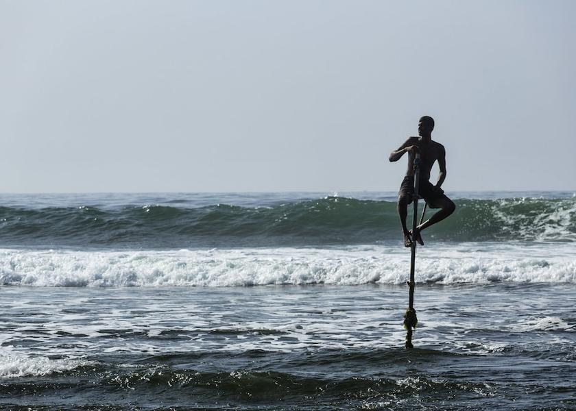 Galle District Unawatuna Beach