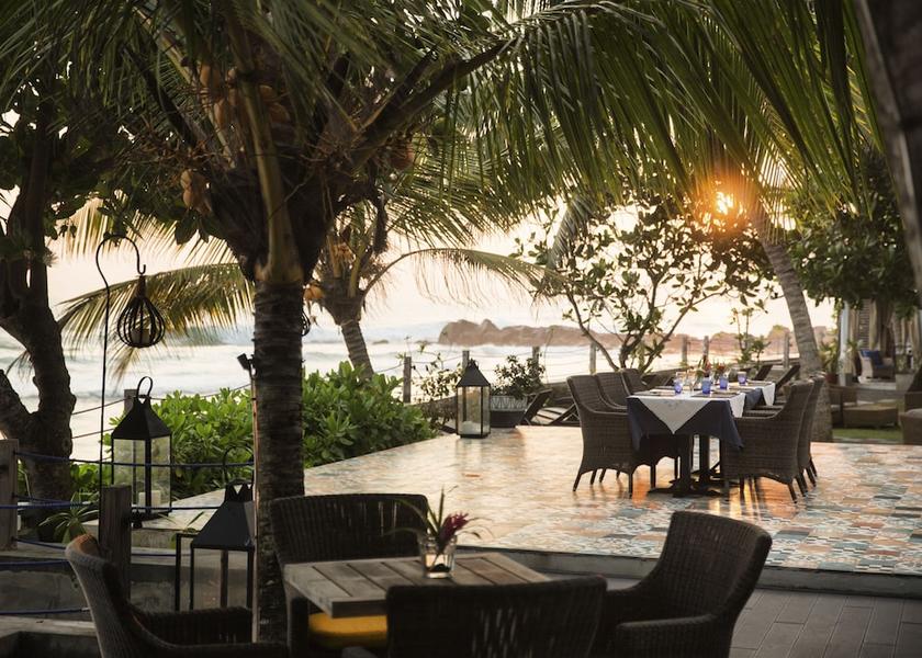 Galle District Unawatuna Exterior Detail