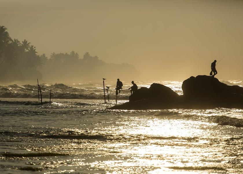 Galle District Unawatuna View from Property