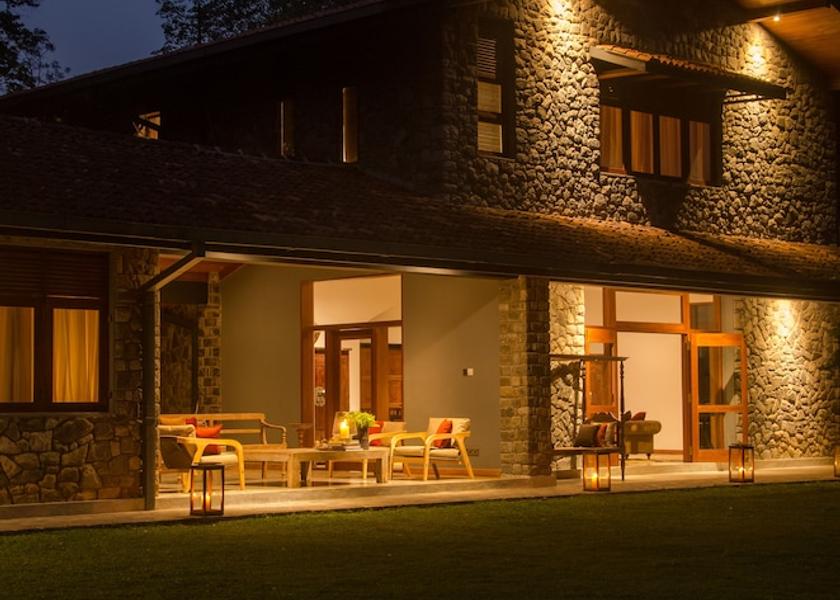 Central Province Kandy Property entrance