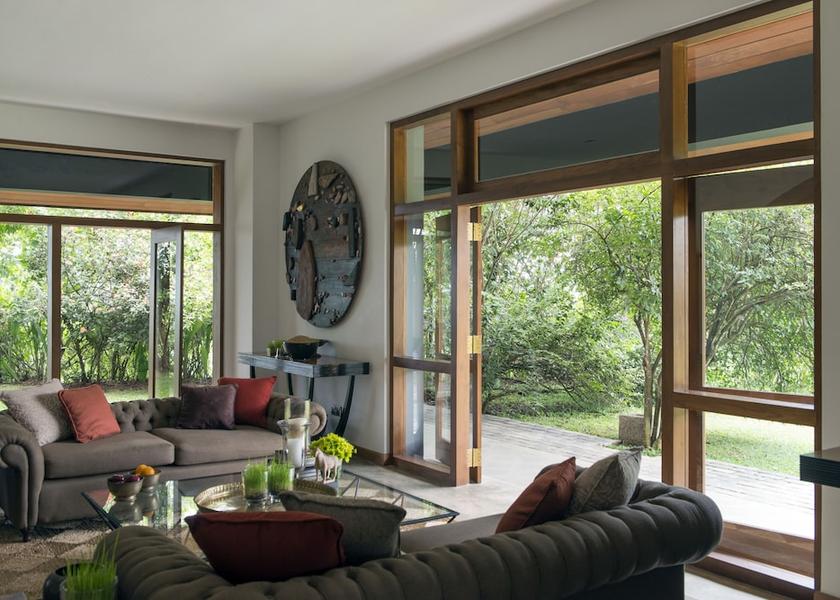 Central Province Kandy Lobby sitting area