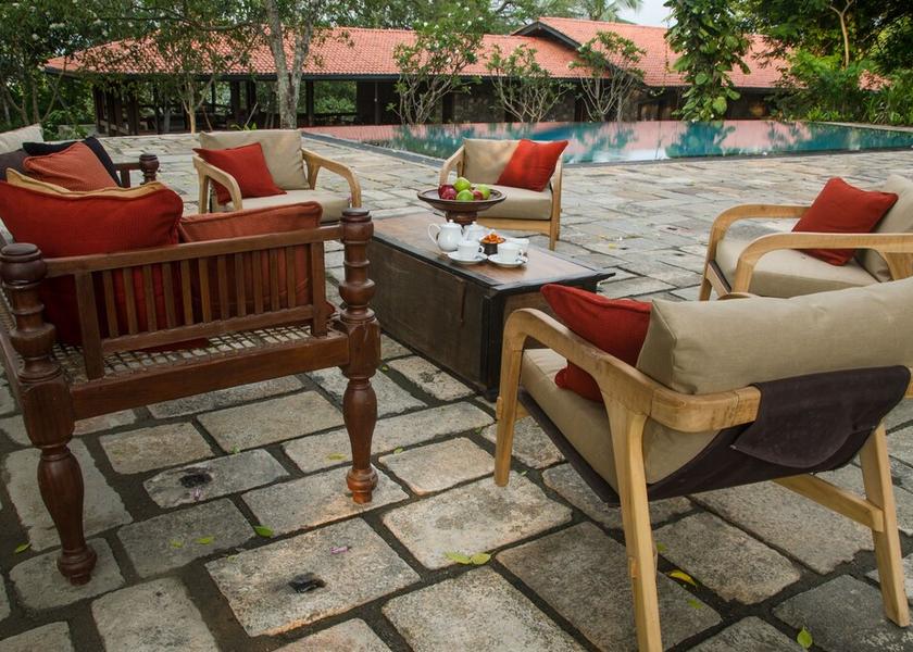 Central Province Kandy Outdoor pool