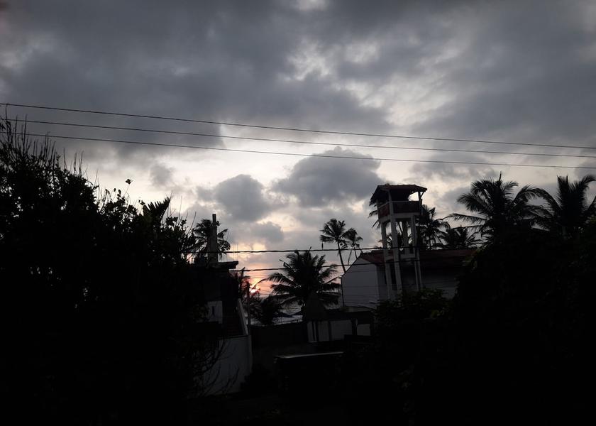 Galle District Hikkaduwa Facade