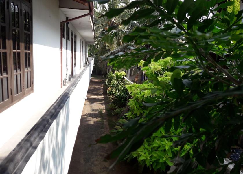 Southern Province Hikkaduwa View from property