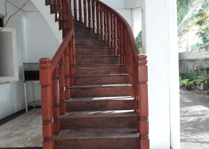 Southern Province Hikkaduwa Staircase
