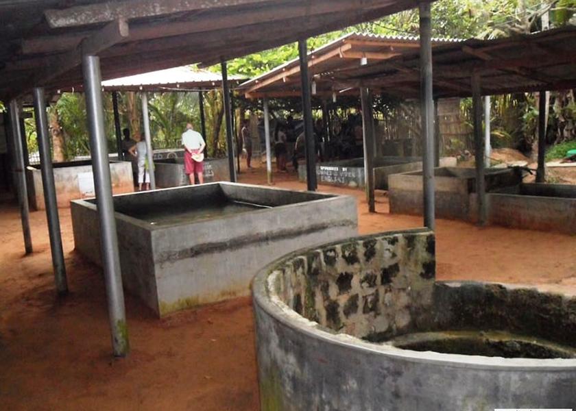 Southern Province Bentota Point of interest