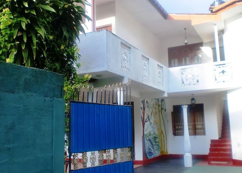 Southern Province Bentota Facade